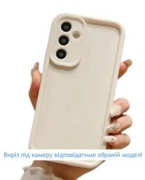 Чохол-накладка Infinity Resistant Case для Xiaomi Redmi Note 13 Milky White
