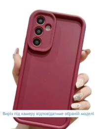 Чохол-накладка Infinity Resistant Case для Xiaomi Redmi Note 13 Bordeaux