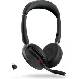 Накладні навушники Jabra Evolve2 65 Flex Link380c MS Stereo (26699-999-899)
