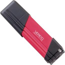 Флеш память Verico Evolution MKII 128GB USB 3.1 Gen1 Cardinal Red (1UDOV-T6RDC3-NN)