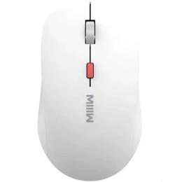 Мишка MiiiW Wireless Bluetooth Mouse White (MW23M22)