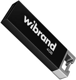 Флеш память Wibrand Chameleon 4GB USB 2.0 Black (WI2.0/CH4U6B)