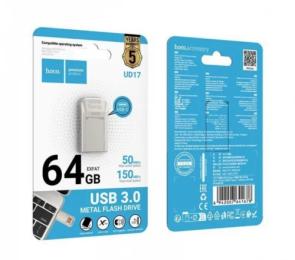 Флеш память Hoco UD17 Smart USB3.0/Type-C (64GB)