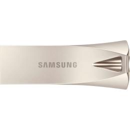 Флеш память Samsung 512GB Bar Plus USB3.2 Champagne Silver (MUF-512BE3/APC)