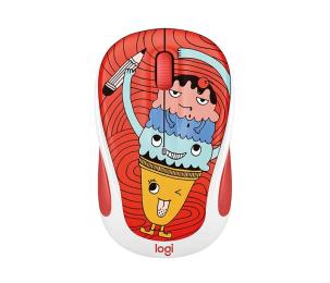 Мишка Logitech M325c Triple Scoop Ice Cream Cone (910-005026)