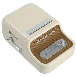 Принтер наклейок NIIMBOT B21S White (1AC1C171605)