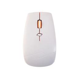 Мишка Jite G192 White Orange