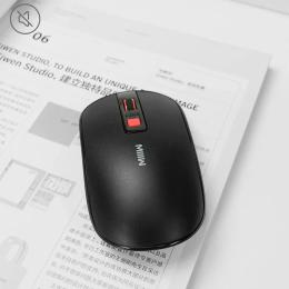 Мишка Xiaomi MiiiW Wireless Mute Mouse Lite PM21 Black (MW23M21)