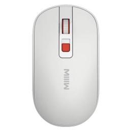 Мишка Xiaomi MiiiW Wireless Mute Mouse Lite PM21 White (MW23M21)
