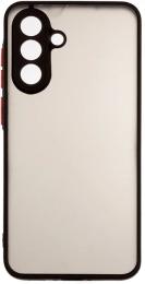 Чохол-накладка ColorWay Smart Matte для Samsung Galaxy A36 Black (CW-CSMSGA366-BK)