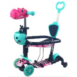 Самокат X-Treme KS-705K Turquoise (133970)