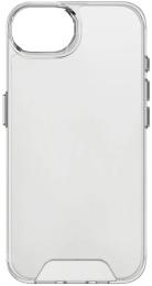 Чохол-накладка ColorWay Space Series для Apple iPhone 16e Transparent (CW-CSSAI16E)