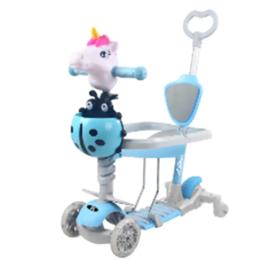 Самокат X-Treme KS-704U Blue (134028)