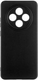 Чохол-накладка ColorWay TPU Matt для OPPO Reno12 F/FS Black (CW-CTMOR12FS-BK)