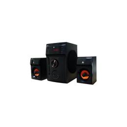 Акустична система Golden Field LA-161G BT Black 2.0