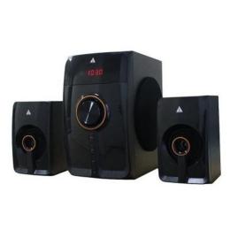 Акустична система Golden Field LA-160F BT Black 2.1