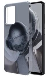 Чохол-накладка HMD Pulse Icon Original Case Gray (PLS-IMLGR)