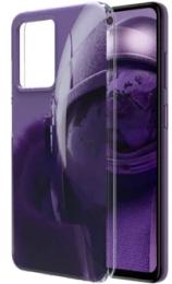 Чохол-накладка HMD Pulse Icon Original Case Purple (PLS-IMLPL)