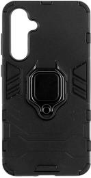 Чохол-накладка ColorWay AntiShock Magnet Ring для Samsung Galaxy A56 Black (CW-CAMRSGA566-BK)