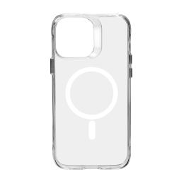 Чохол-накладка ArmorStandart Clear Magsafe для Apple iPhone 13 Pro Max Transparent (ARM68052)