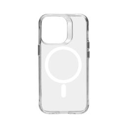 Чохол-накладка ArmorStandart Clear Magsafe для Apple iPhone 13 Pro Transparent (ARM68051)
