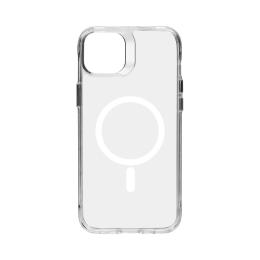 Чохол-накладка ArmorStandart Clear Magsafe для Apple iPhone 14 Plus Transparent (ARM68054)