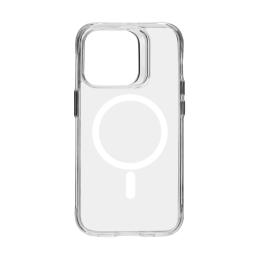 Чохол-накладка ArmorStandart Clear Magsafe для Apple iPhone 14 Pro Transparent (ARM68055)