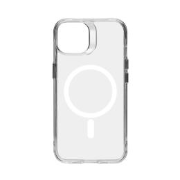Чохол-накладка ArmorStandart Clear Magsafe для Apple iPhone 14 Transparent (ARM68053)