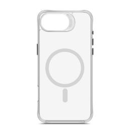 Чохол-накладка ArmorStandart Clear Magsafe для Apple iPhone 16e Transparent (ARM83849)