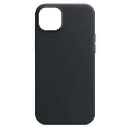 Чохол-накладка ArmorStandart FAKE Leather Case для Apple iPhone 12 Pro Max Black (ARM61386)