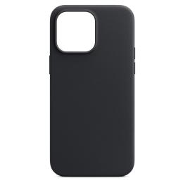 Чохол-накладка ArmorStandart FAKE Leather Case для Apple iPhone 13 Pro Max Black (ARM61378)