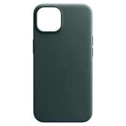 Чохол-накладка ArmorStandart FAKE Leather Case для Apple iPhone 13 Pro Max Shirt Green (ARM61377)