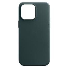 Чохол-накладка ArmorStandart FAKE Leather Case для Apple iPhone 13 Pro Shirt Green (ARM61372)