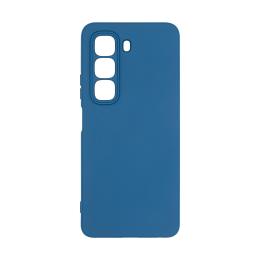 Чохол-накладка ArmorStandart ICON для Infinix Hot 50 4G Camera cover Blue (ARM80977)