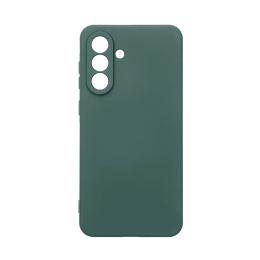 Чохол-накладка ArmorStandart ICON для Samsung A26 5G Camera cover Dark Green (ARM82184)