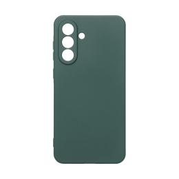 Чохол-накладка ArmorStandart ICON для Samsung A36 5G Camera cover Dark Green (ARM82180)