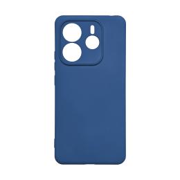 Чохол-накладка ArmorStandart ICON для Xiaomi Redmi Note 14 5G Camera cover Dark Blue (ARM79820)