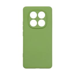 Чохол-накладка ArmorStandart ICON для Xiaomi Redmi Note 14 Pro 4G Camera cover Green (ARM79825)