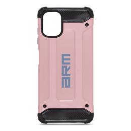 Чохол-накладка ArmorStandart Panzer для Samsung A06 (A065) Pink (ARM80150)