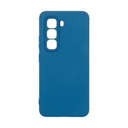 Чохол-накладка ArmorStandart ICON для Infinix Hot 50 Pro 4G Camera cover Blue (ARM80973)
