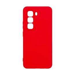 Чохол-накладка ArmorStandart ICON для Infinix Hot 50 Pro 4G Camera cover Red (ARM80974)