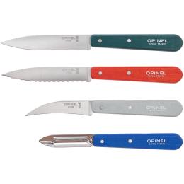 Набір кухонних ножів Opinel Les Essentiels Primo (002576)