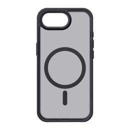 Чохол-накладка ArmorStandart Uniq MagSafe для Apple iPhone 16e Black (ARM83870)