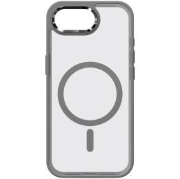 Чохол-накладка ArmorStandart Unit MagSafe для Apple iPhone 16e Titanium Gray (ARM83876)