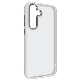Чохол-накладка ArmorStandart UNIT2 для Samsung S25 Plus Matte Clear (ARM81842)