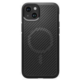 Чохол-накладка Spigen Spigen Core Armor MagSafe для iPhone 15 Plus (ACS06455) Matte Black