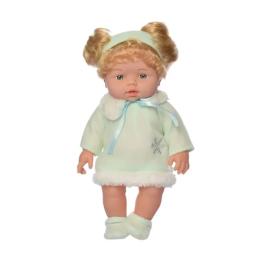 Лялька Limo Toy МОЯ МАЛЕНЬКА КРОШКА 523-H Turquoise