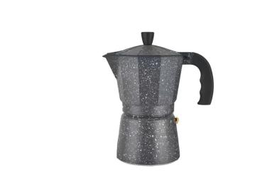 Кавоварка гейзерна GUSTO GU-1002-3 Lugano