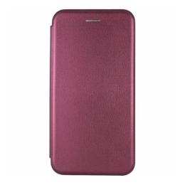 Чохол-книжка для Samsung Galaxy A305 A30/Galaxy A205 A20 Classy Bordo