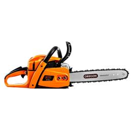 Бензопила GTM CN65D Orange